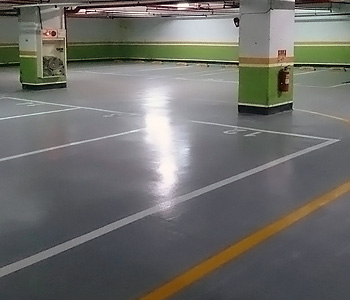 EPOXY地坪工程實績