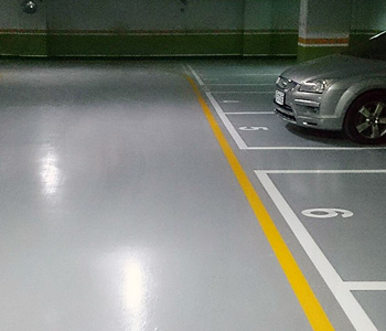 EPOXY導電地坪工程實績