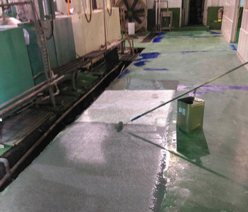 FRP耐酸鹼工程實績