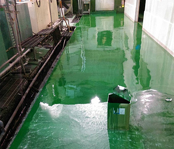 FRP耐酸鹼工程實績