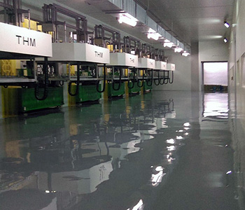 自平泥地坪工程實績