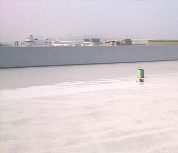 台中防水防熱工程實績