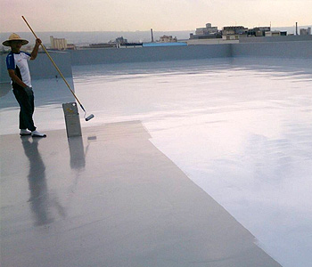 台中防水防熱工程實績